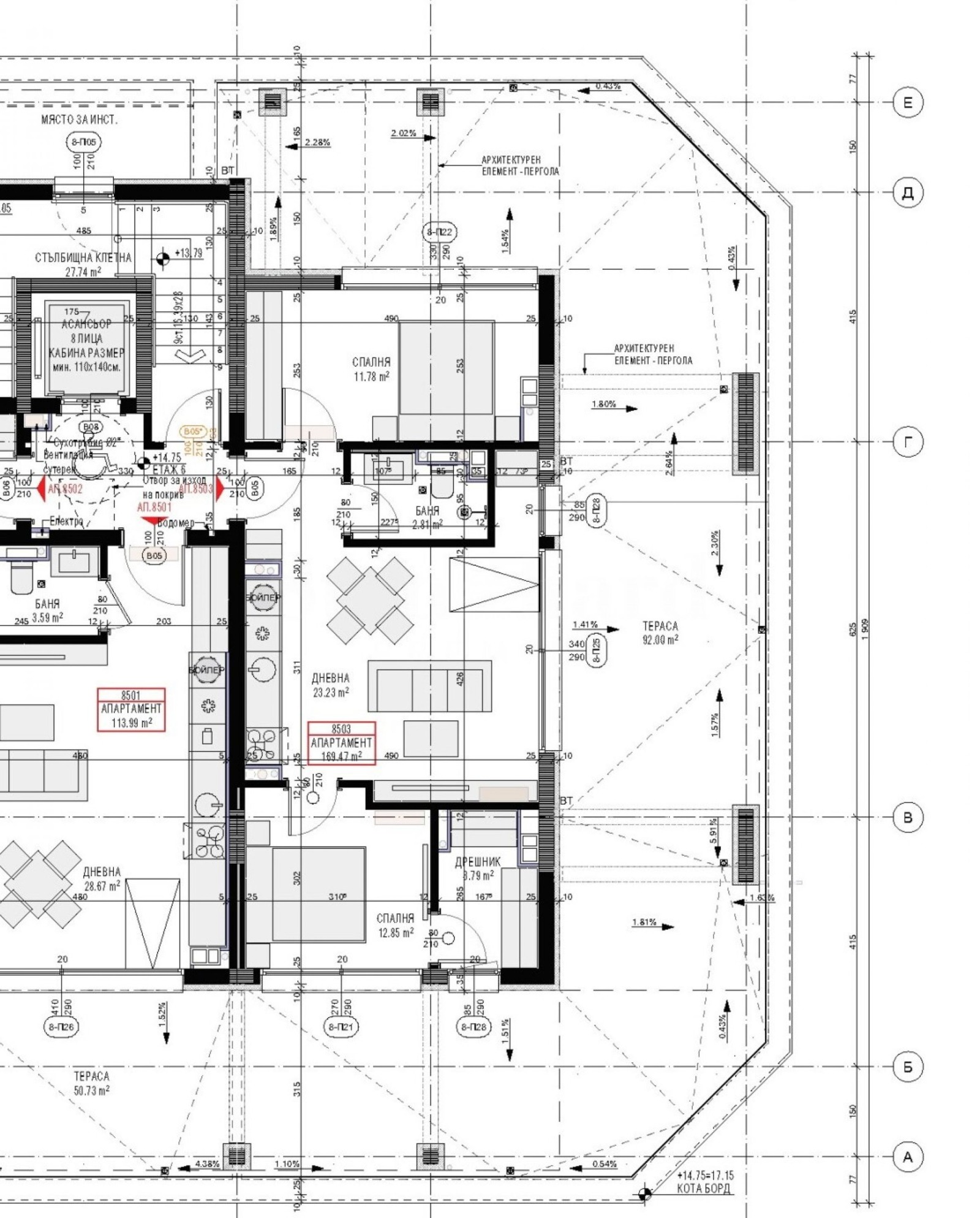 Продава 3-СТАЕН | Imot.bg — изображение 2