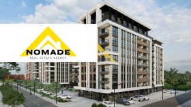 Продава 2-стаен град Пловдив Христо Смирненски - [1] 