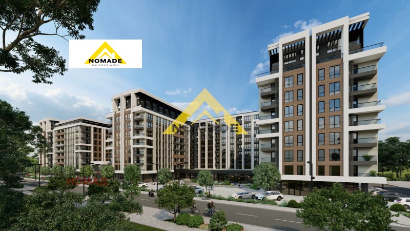 Satılık  1 yatak odası Plovdiv , Hristo Smirnenski , 88 metrekare | 39872806 - görüntü [2]