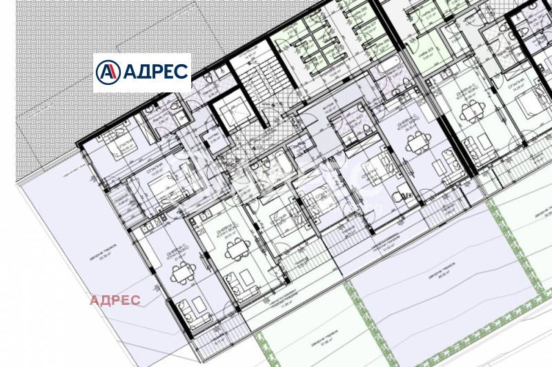 Продава 2-СТАЕН, гр. Варна, Виница, снимка 4 - Aпартаменти - 47812182