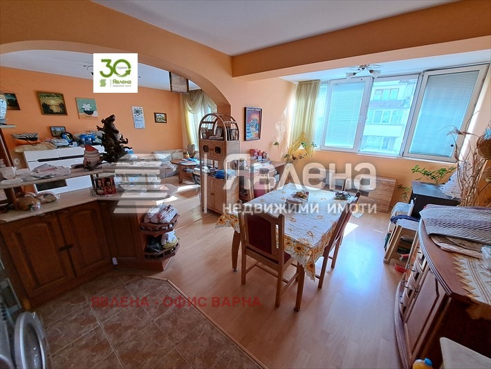 Продава 2-СТАЕН, гр. Варна, Победа, снимка 3 - Aпартаменти - 49173451