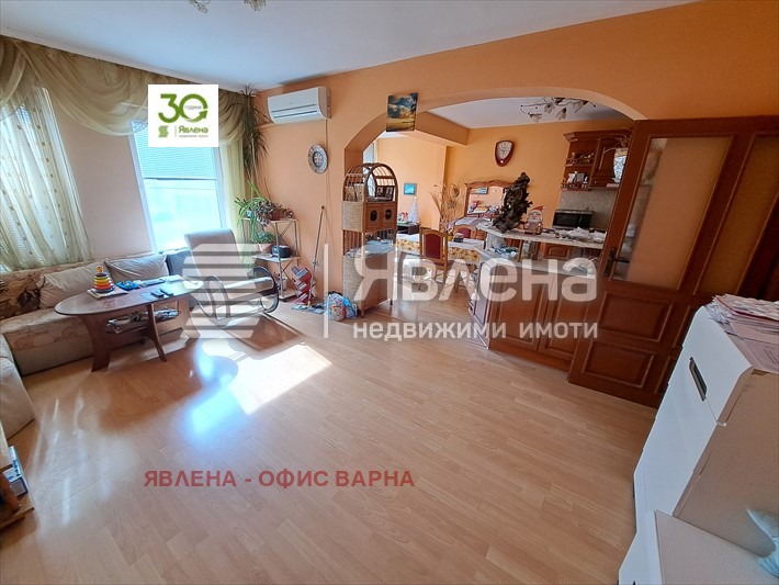 Продава 2-СТАЕН, гр. Варна, Победа, снимка 2 - Aпартаменти - 49173451