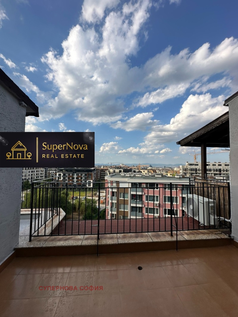 Продается  1 спальня София , Малинова долина , 82 кв.м | 78182339 - изображение [5]