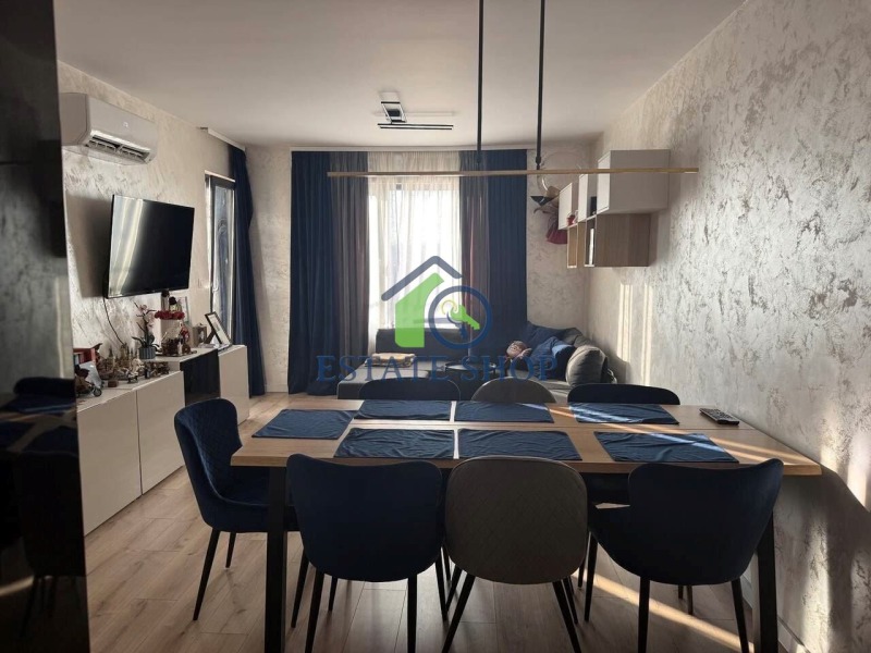 Продава 2-СТАЕН, гр. Пловдив, Остромила, снимка 2 - Апартаменти - 53150465