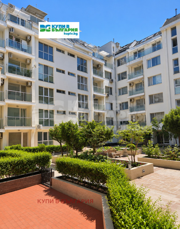 Продава 2-СТАЕН, гр. Варна, ХЕИ, снимка 9 - Апартаменти - 55446781