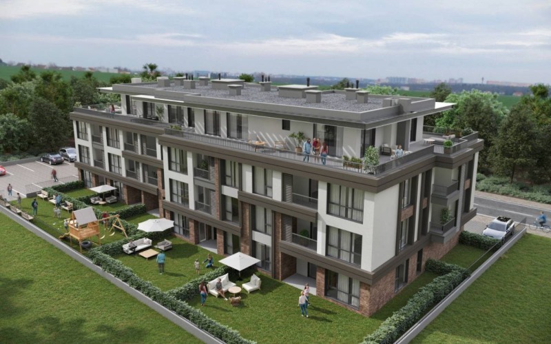 Продается  2 спальни София , Малинова долина , 105 кв.м | 16782555 - изображение [7]