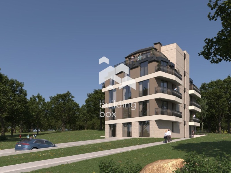 Продава 3-СТАЕН, гр. София, Горна баня, снимка 4 - Апартаменти - 53004843