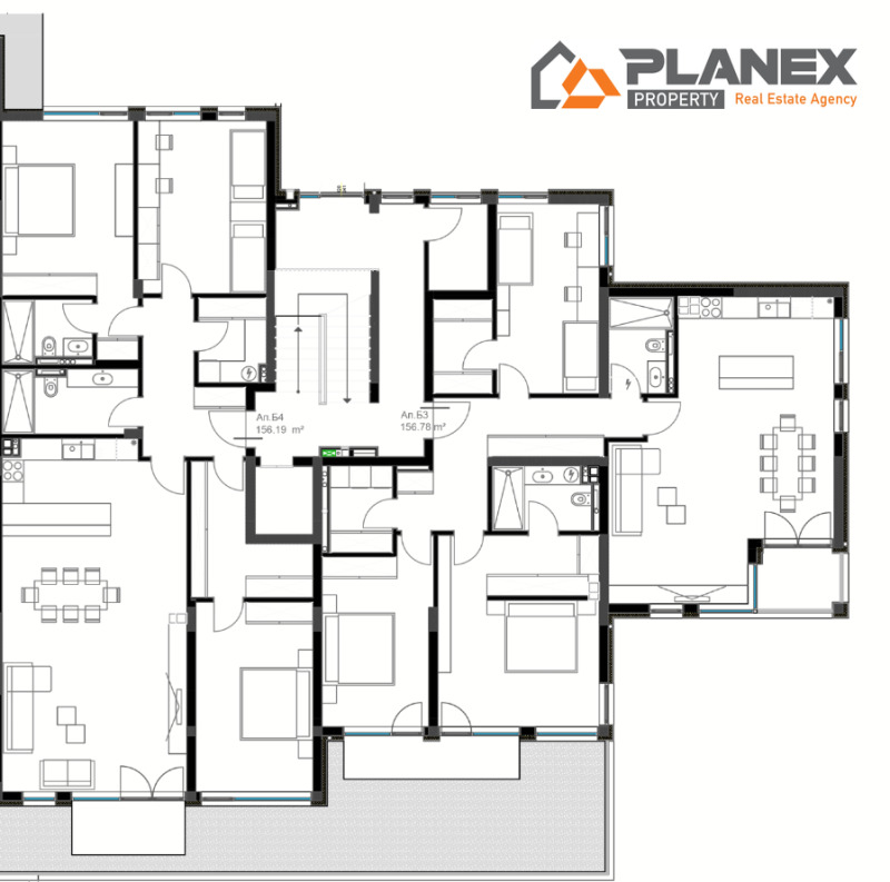 Продава 4-СТАЕН, гр. Варна, Бриз, снимка 3 - Aпартаменти - 47528411