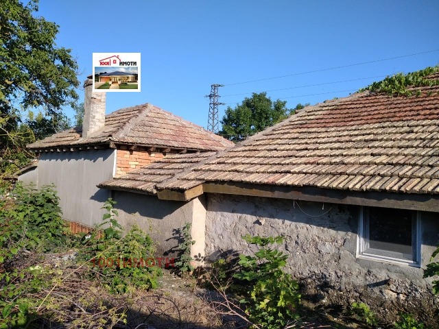 Продава КЪЩА, с. Вранино, област Добрич, снимка 13 - Къщи - 41507331