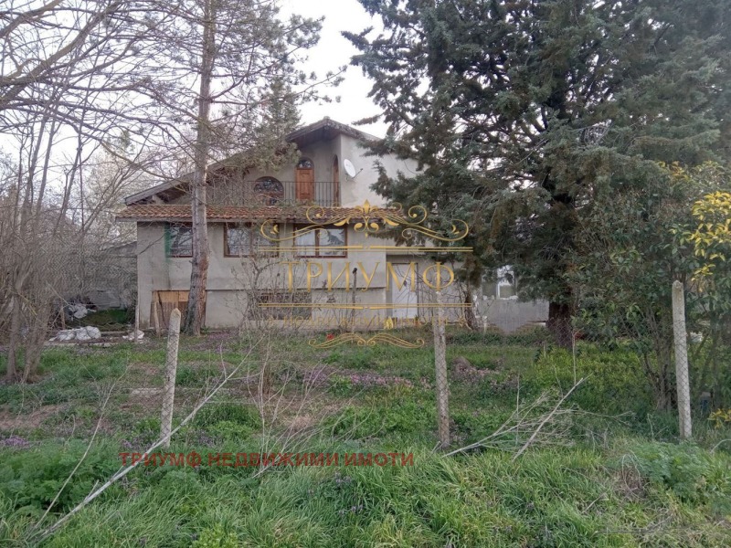 Продава КЪЩА, с. Круша, област Варна, снимка 2 - Къщи - 53024100
