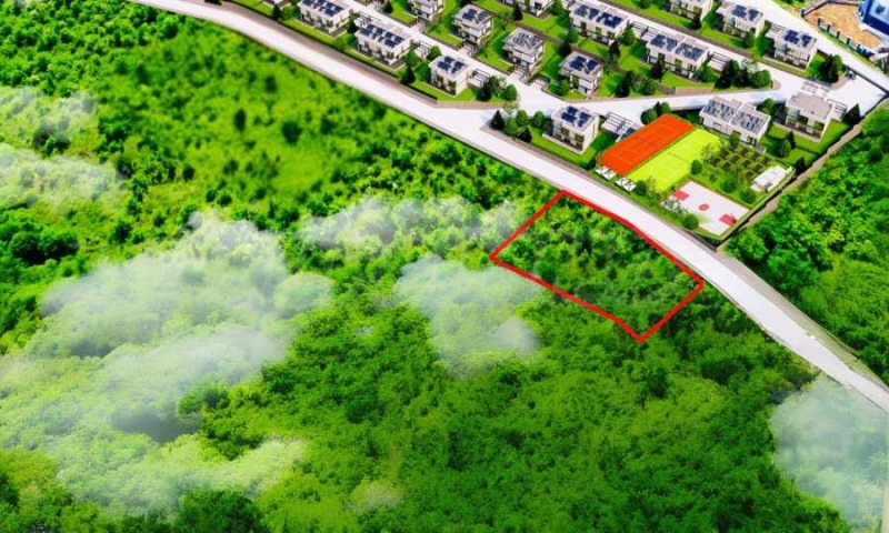 En venta  Trama Sofia , Bankya , 1700 metros cuadrados | 73856624 - imagen [4]