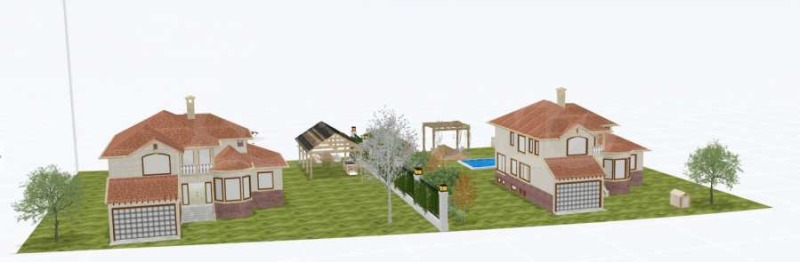 Продава  Парцел, град София, гр. Банкя •  306 000 € • ID 82718542 — holmes.bg - [1] 