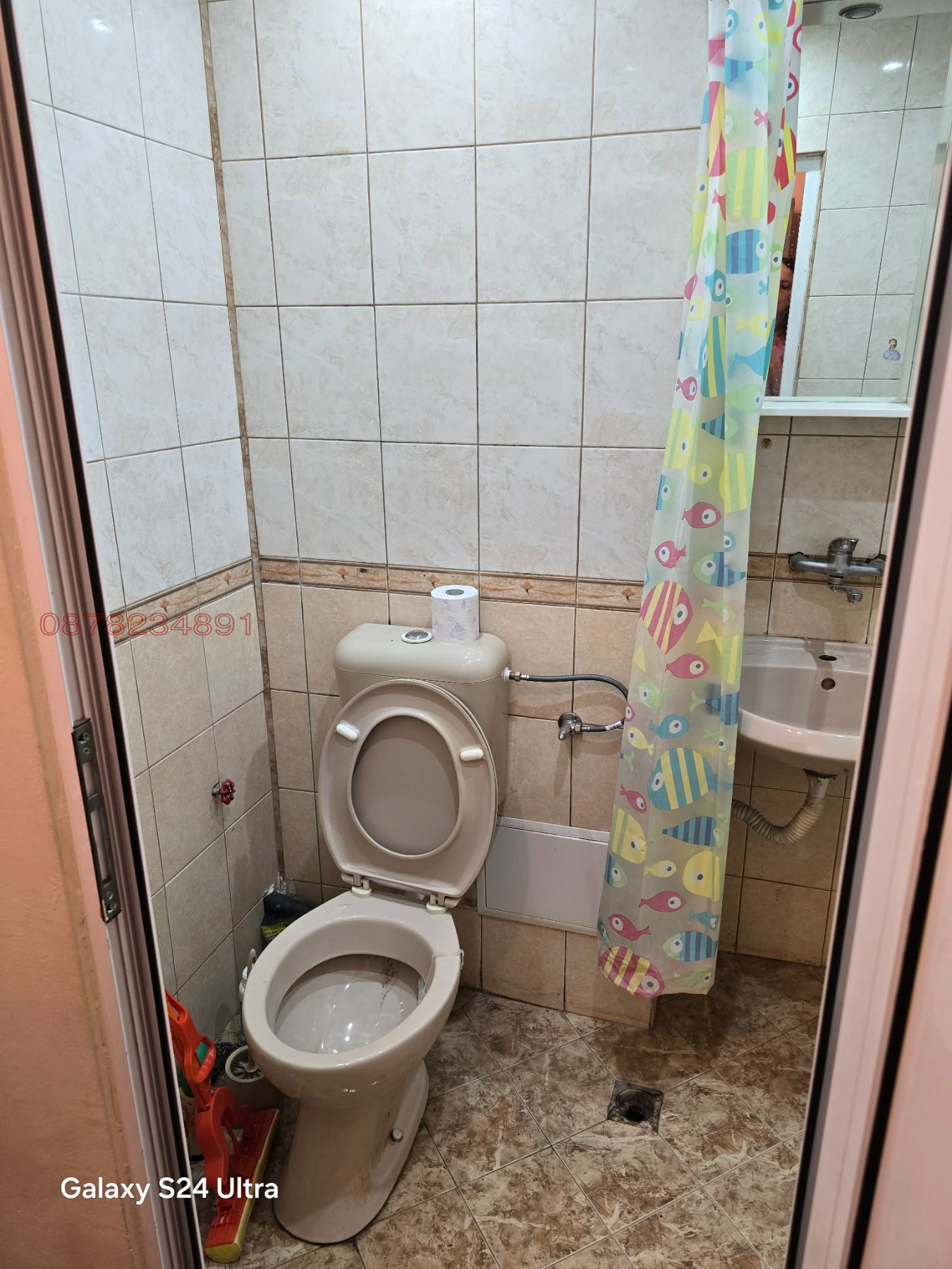 Продава 1-СТАЕН, гр. Русе, Здравец Изток, снимка 12 - Апартаменти - 54907155