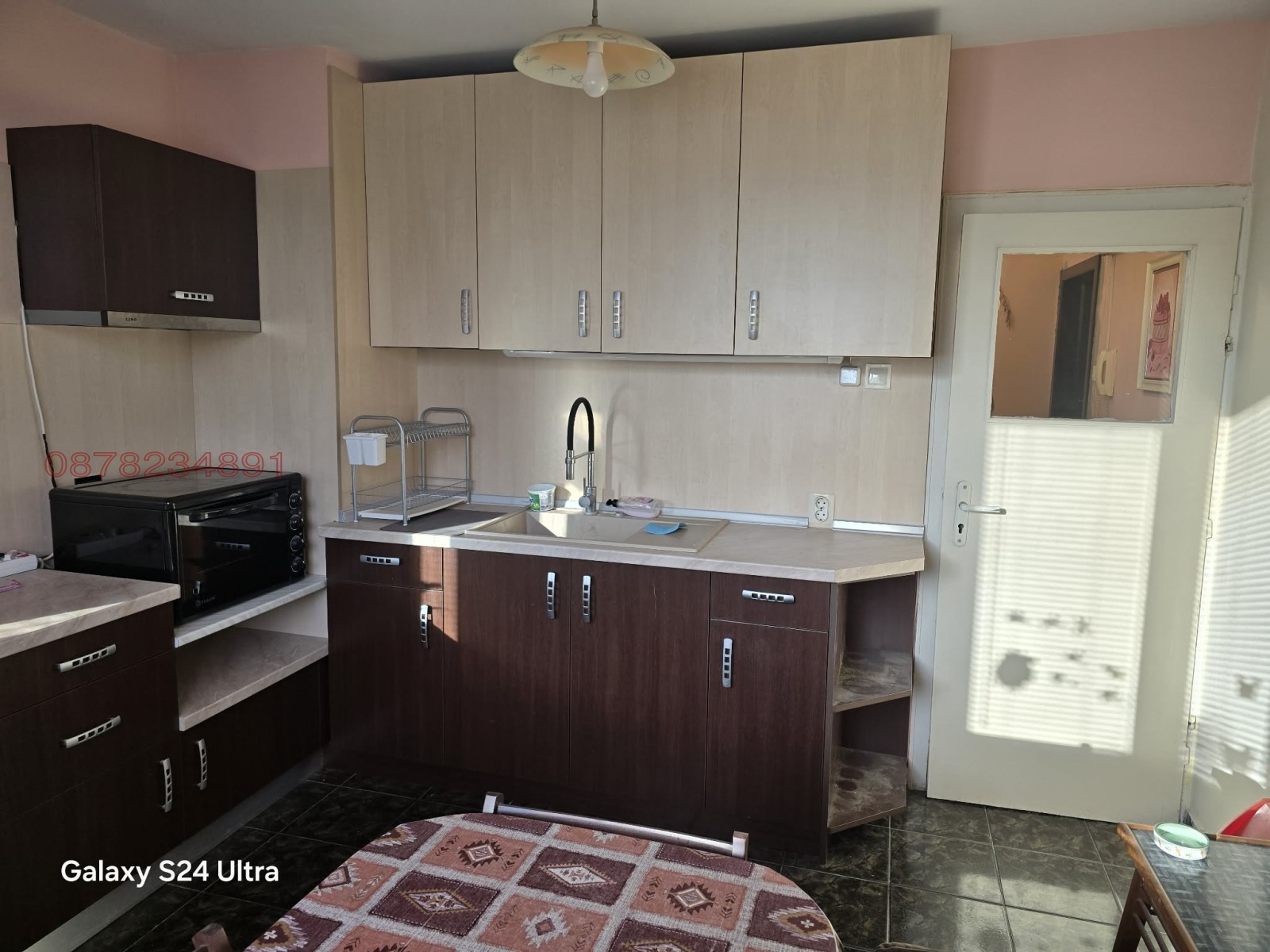 Продава 1-СТАЕН, гр. Русе, Здравец Изток, снимка 8 - Апартаменти - 54907155