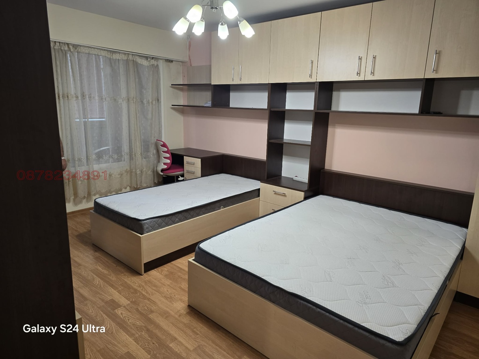 Продава 1-СТАЕН, гр. Русе, Здравец Изток, снимка 4 - Апартаменти - 54907155