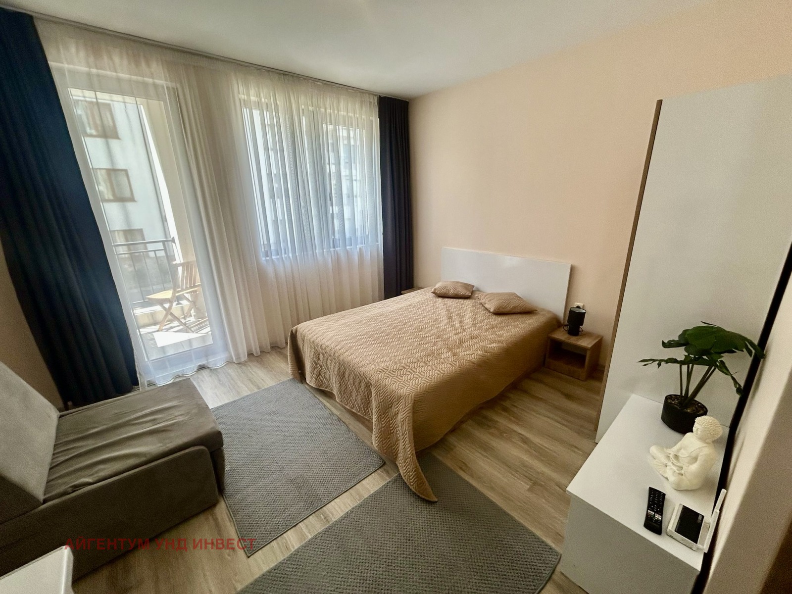 Продава 1-СТАЕН, с. Равда, област Бургас, снимка 5 - Апартаменти - 55089151