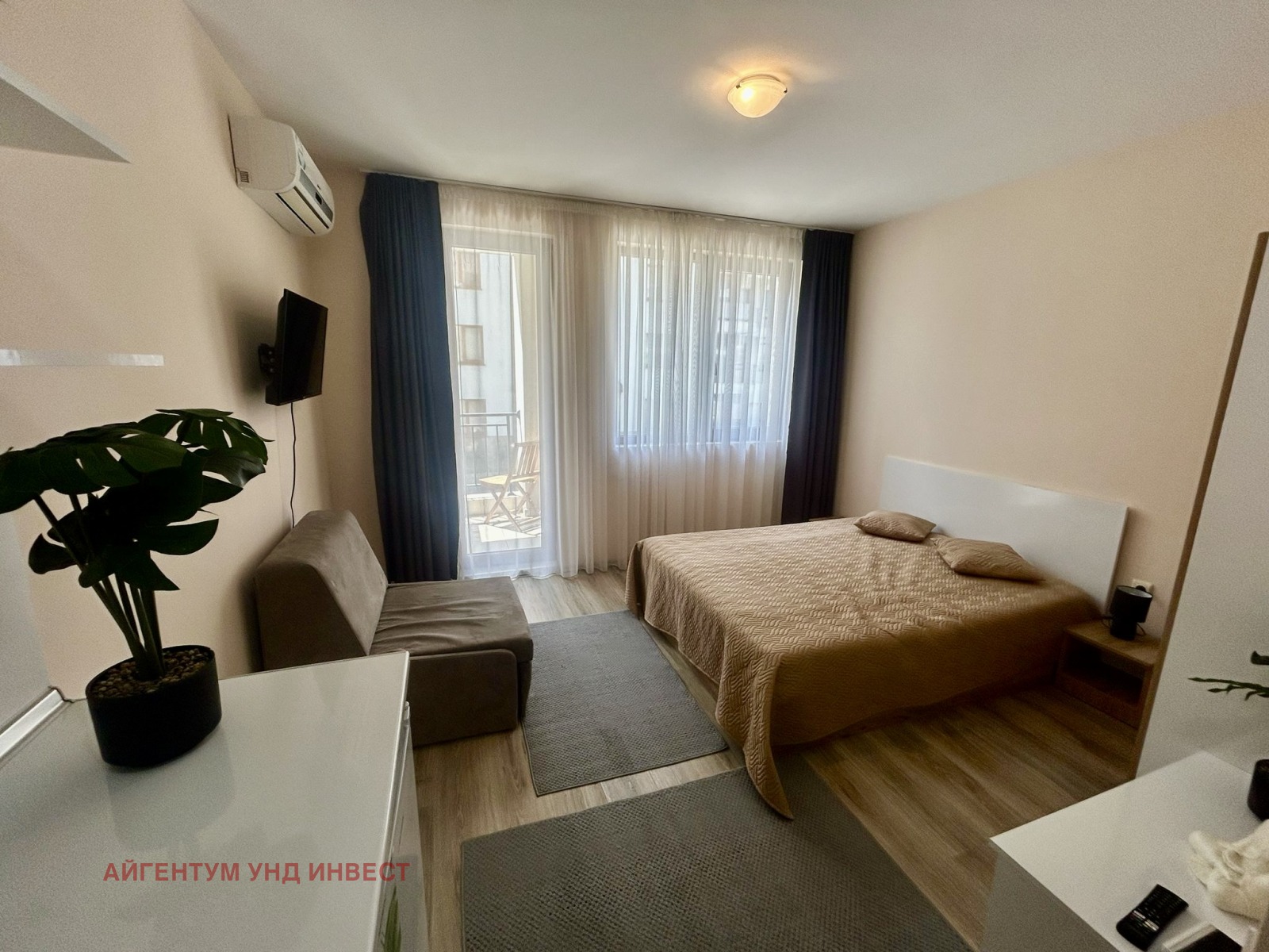 Продава 1-СТАЕН, с. Равда, област Бургас, снимка 4 - Апартаменти - 55089151