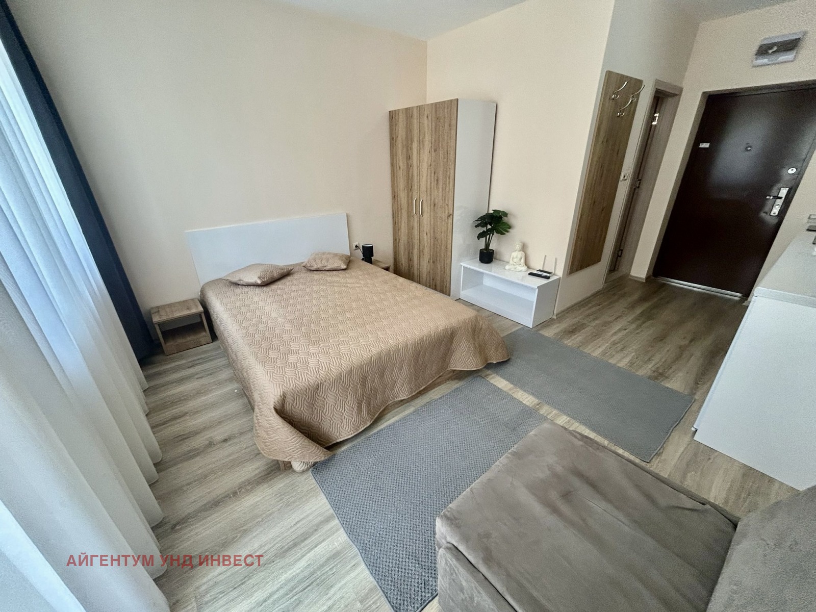 Продава 1-СТАЕН, с. Равда, област Бургас, снимка 3 - Апартаменти - 55089151