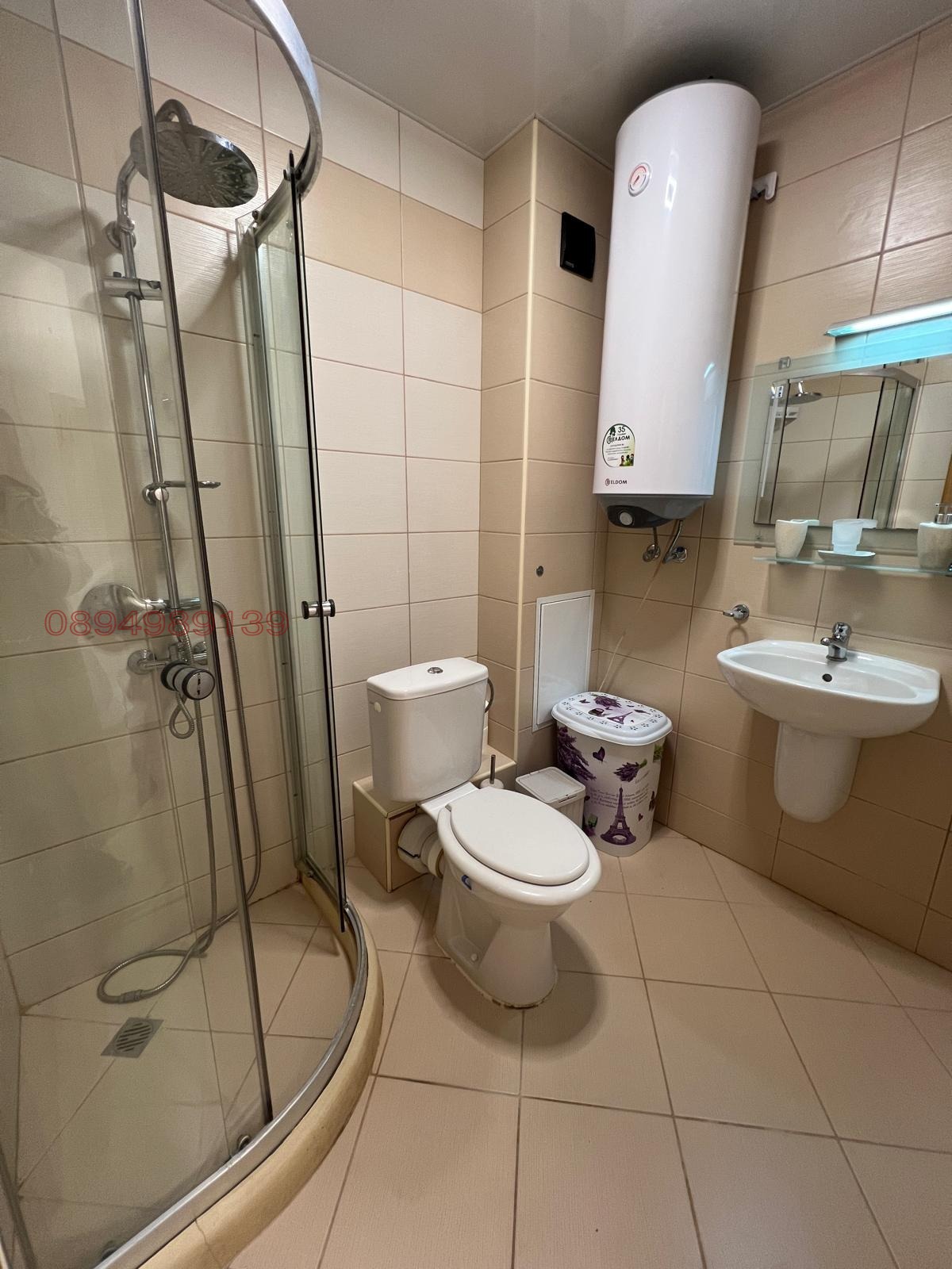 Продава 1-СТАЕН, с. Рогачево, област Добрич, снимка 9 - Апартаменти - 55246457