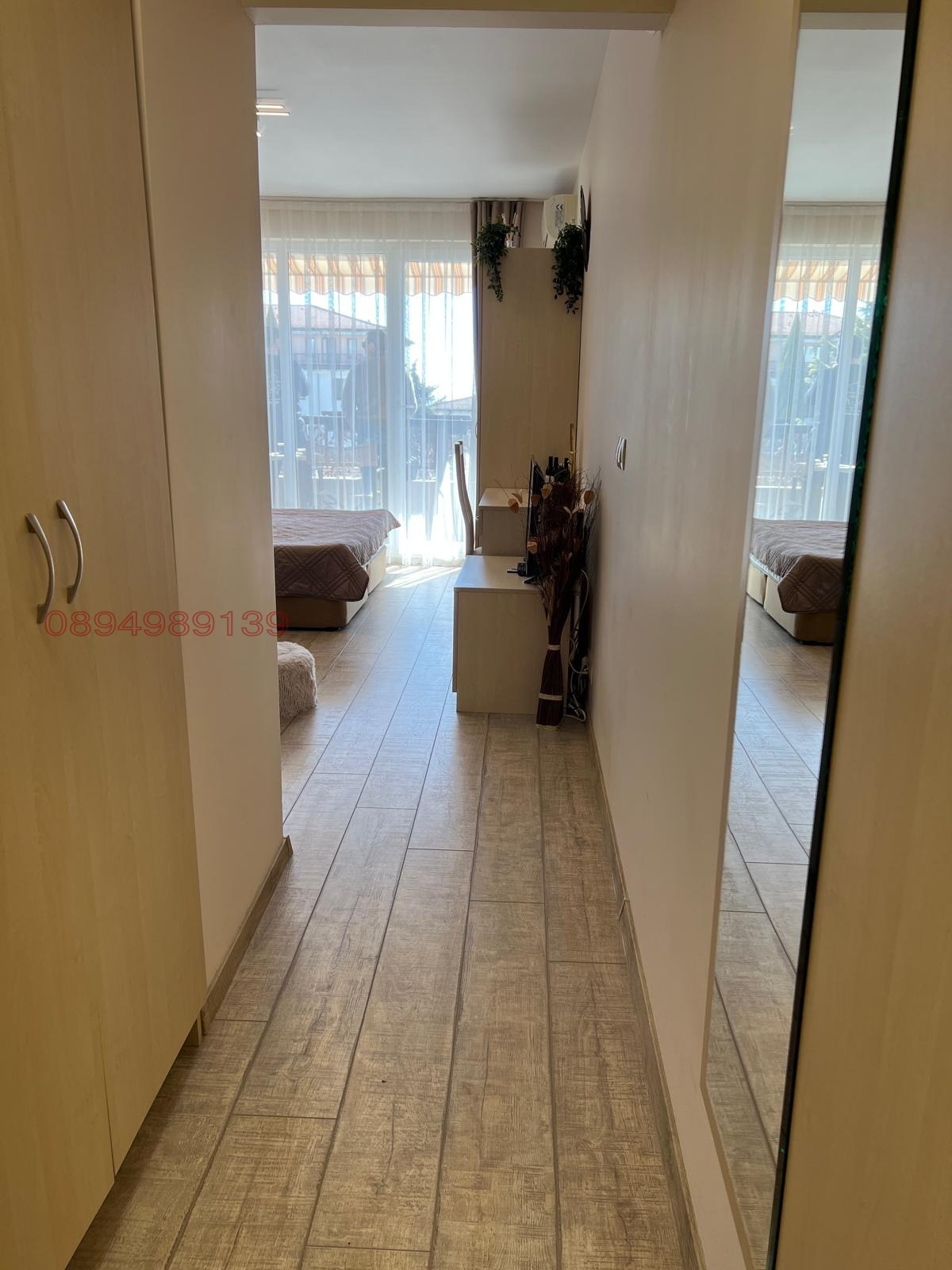 Продава 1-СТАЕН, с. Рогачево, област Добрич, снимка 7 - Апартаменти - 55246457