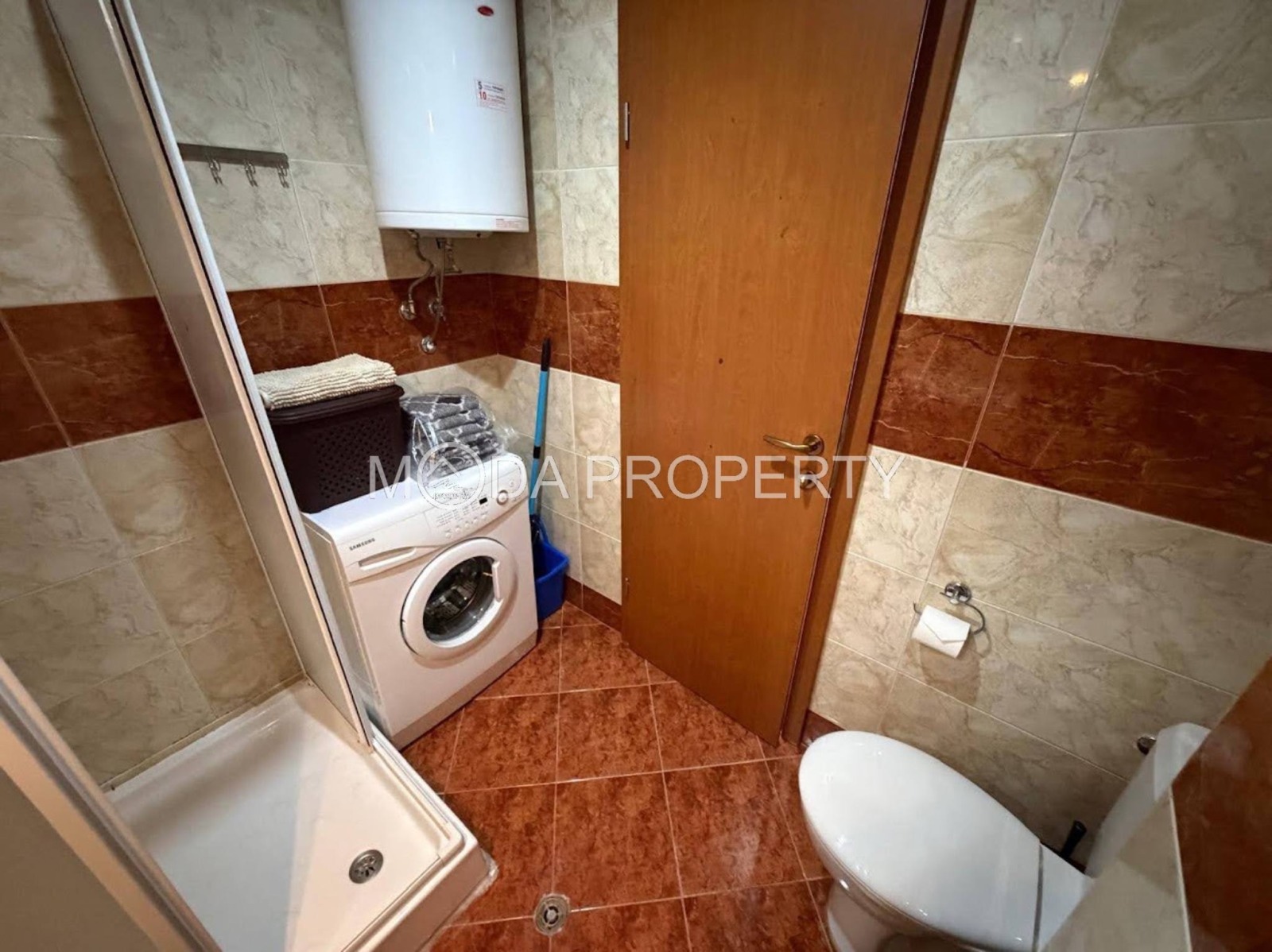 Продава 1-СТАЕН, гр. Свети Влас, област Бургас, снимка 5 - Апартаменти - 55755851