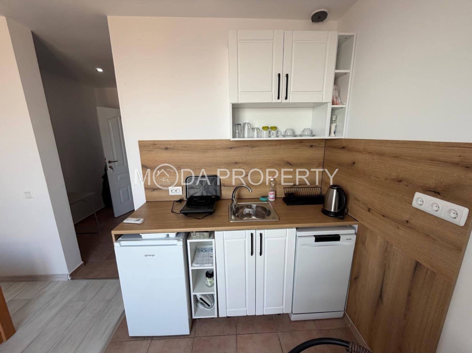 Продава 1-СТАЕН, гр. Свети Влас, област Бургас, снимка 12 - Апартаменти - 55755851