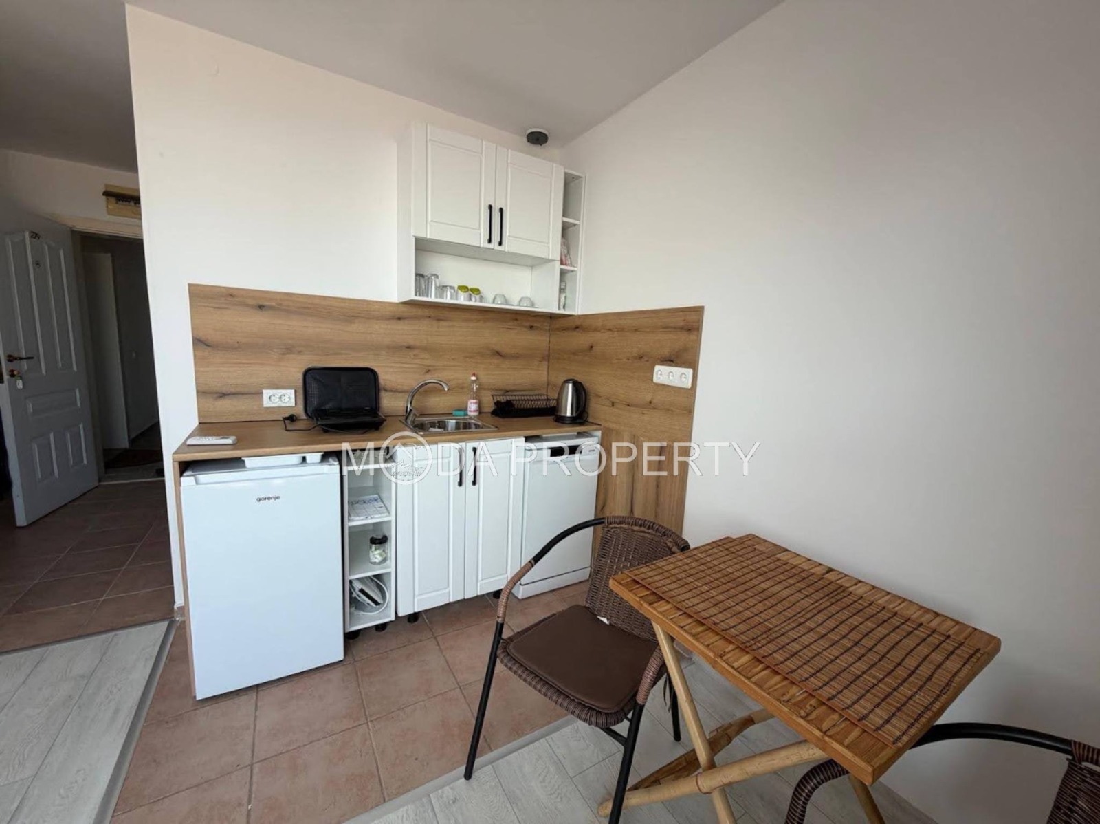 Продава 1-СТАЕН, гр. Свети Влас, област Бургас, снимка 6 - Апартаменти - 55755851