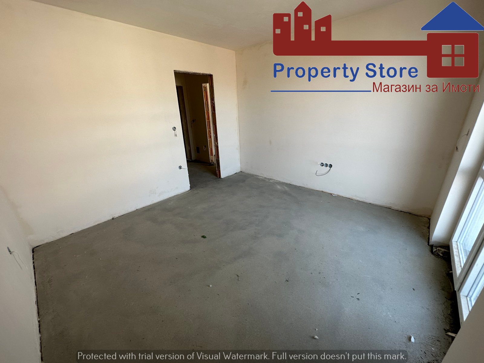 Продава 2-СТАЕН, гр. Варна, Виница, снимка 2 - Апартаменти - 48677480