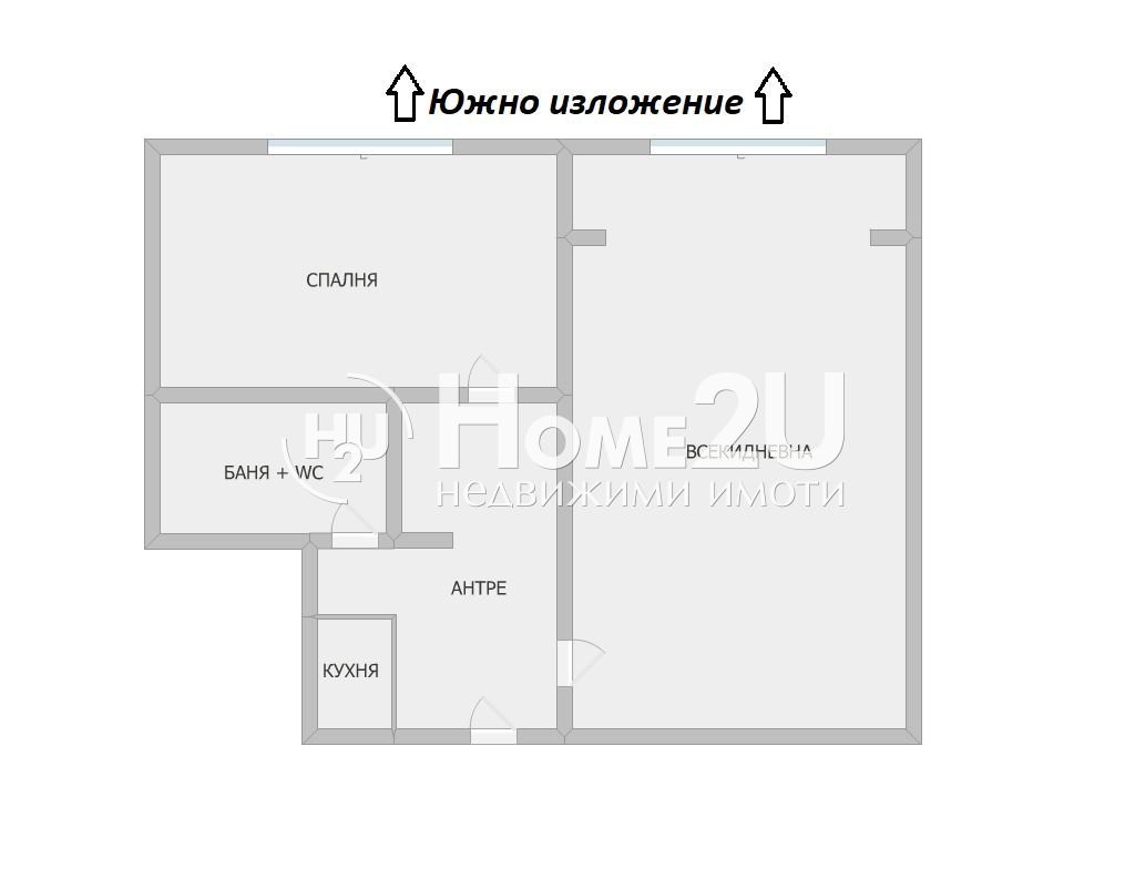 Продава 2-СТАЕН, гр. София, Младост 3, снимка 5 - Апартаменти - 53677762