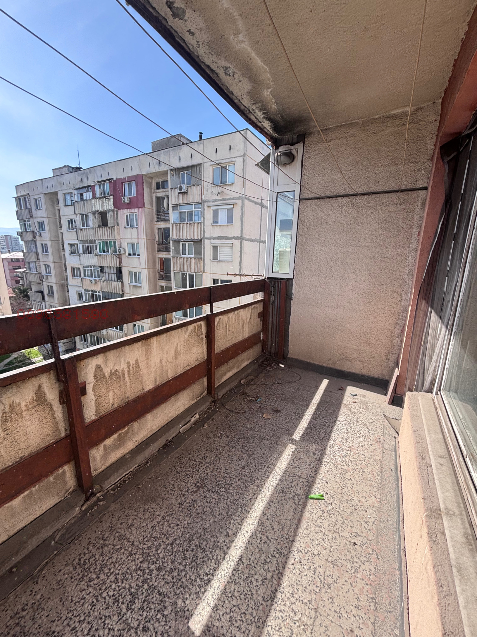 Продава 2-СТАЕН, гр. Пловдив, Изгрев, снимка 9 - Апартаменти - 53860154