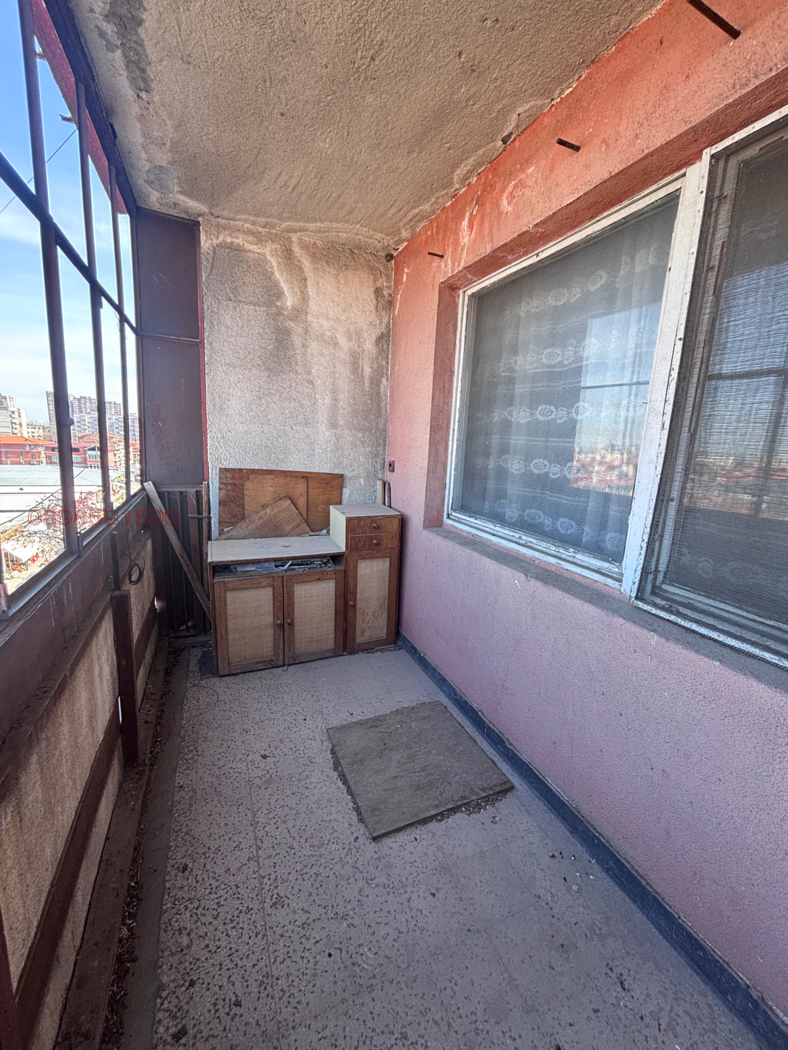 Продава 2-СТАЕН, гр. Пловдив, Изгрев, снимка 4 - Апартаменти - 53860154