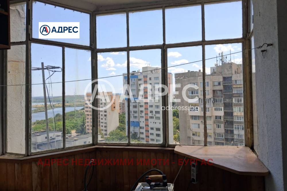 Продава 2-СТАЕН, гр. Бургас, област Бургас, снимка 5 - Апартаменти - 54034455
