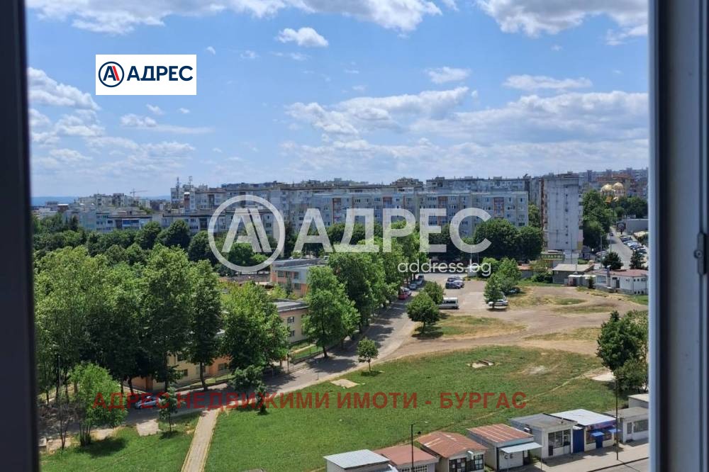 Продава 2-СТАЕН, гр. Бургас, област Бургас