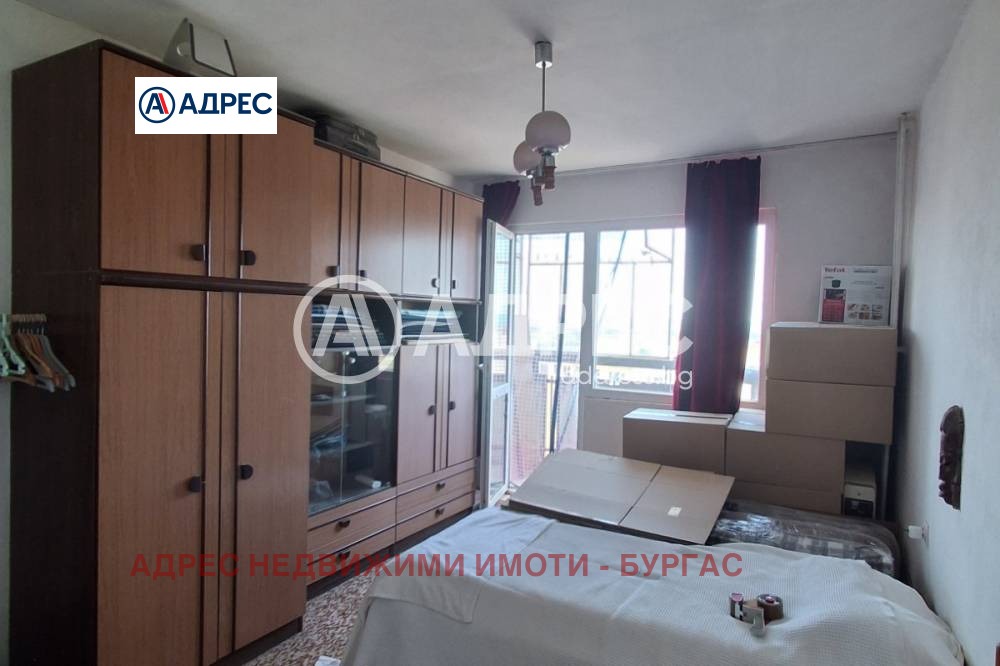 Продава 2-СТАЕН, гр. Бургас, област Бургас, снимка 3 - Апартаменти - 54034455