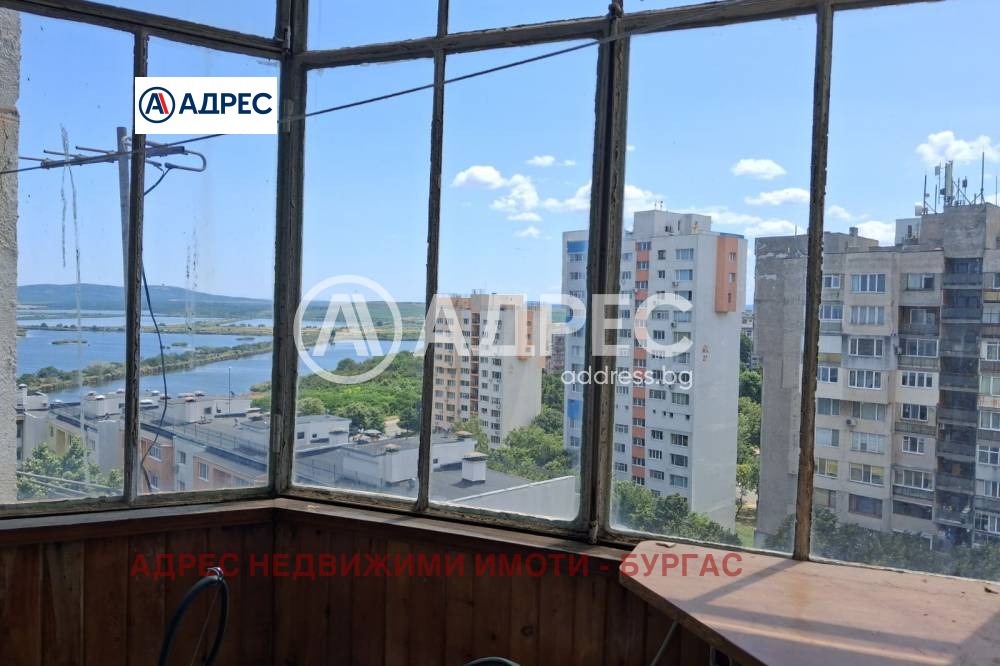 Продава 2-СТАЕН, гр. Бургас, област Бургас, снимка 7 - Апартаменти - 54034455