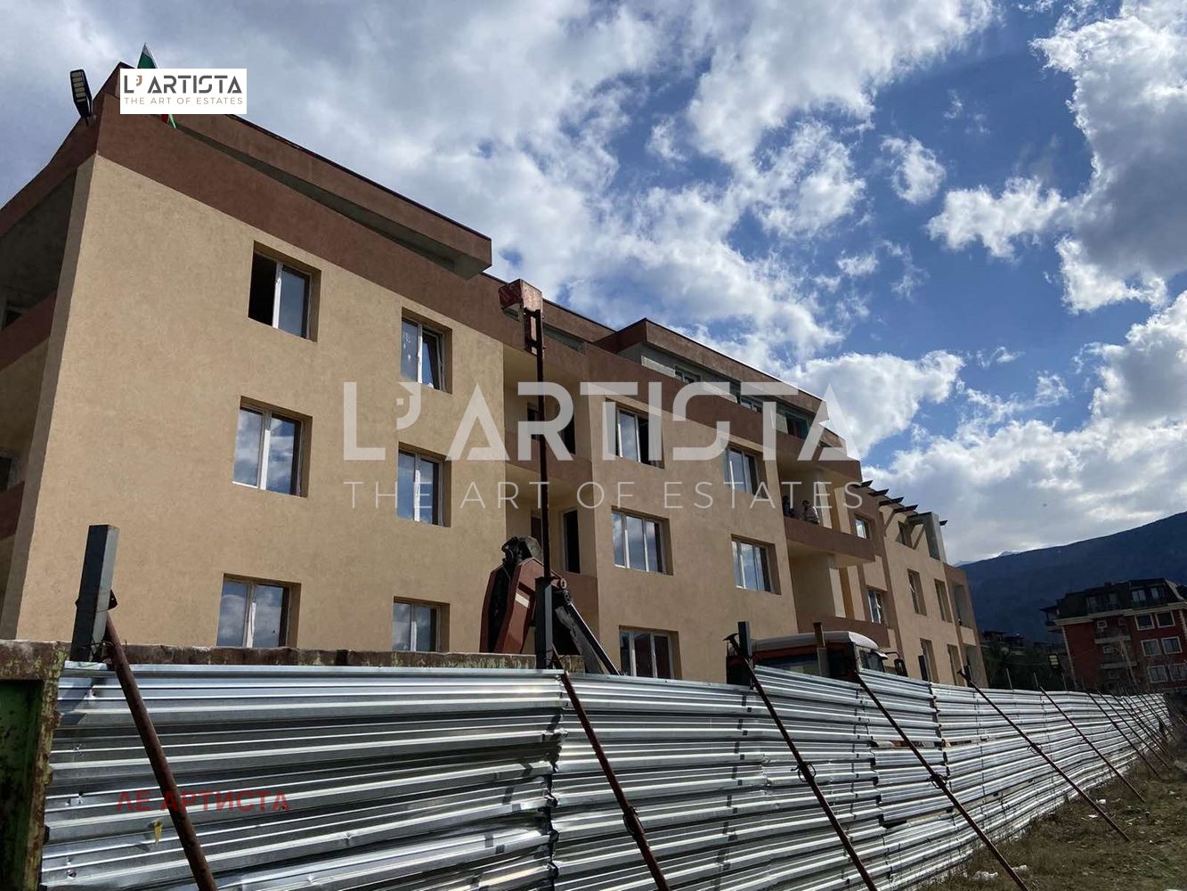 Продава 2-СТАЕН, гр. София, Витоша, снимка 2 - Апартаменти - 54368685