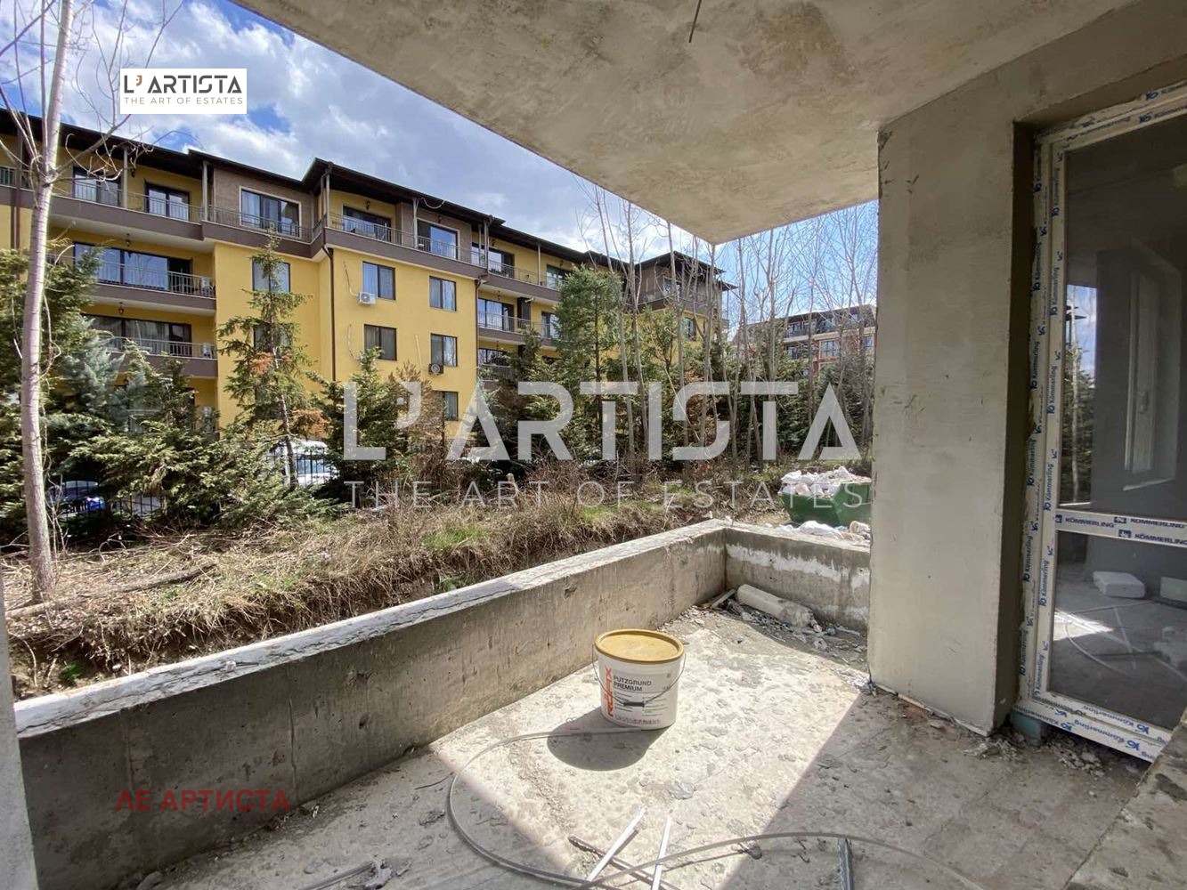 Продава 2-СТАЕН, гр. София, Витоша