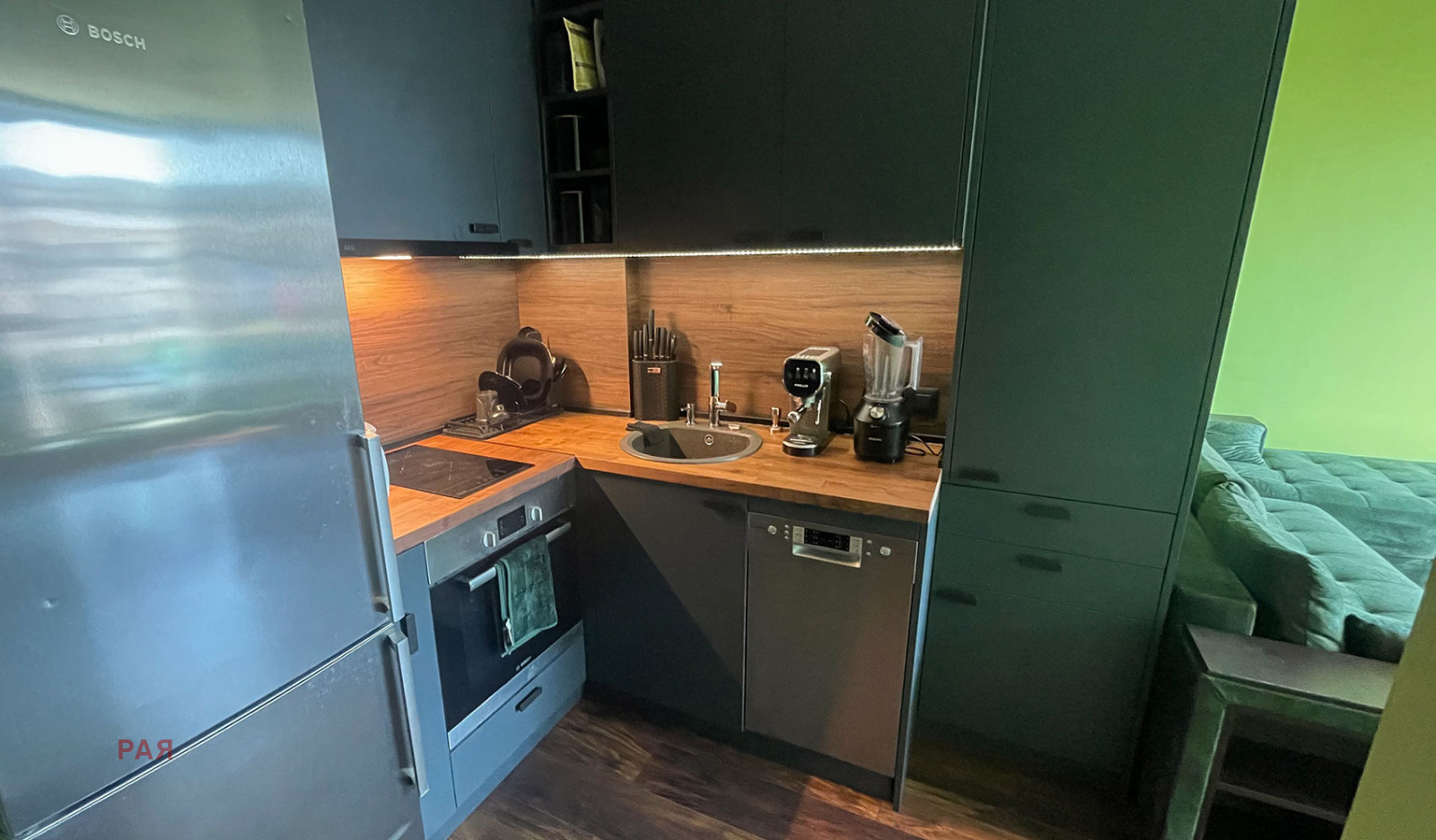 Продава 2-СТАЕН, гр. София, Витоша, снимка 7 - Апартаменти - 55009126