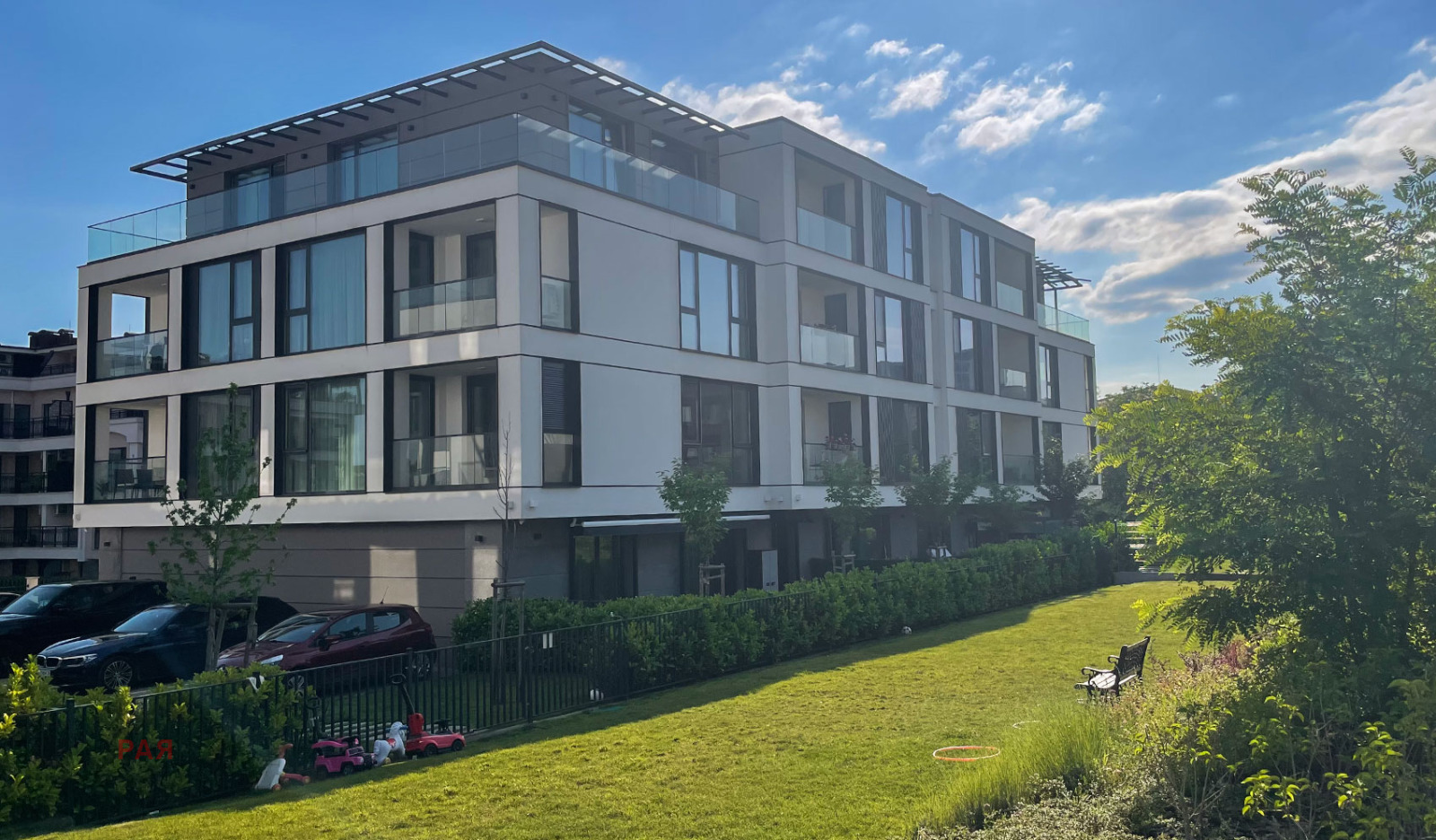 Продава 2-СТАЕН, гр. София, Витоша, снимка 2 - Апартаменти - 55009126