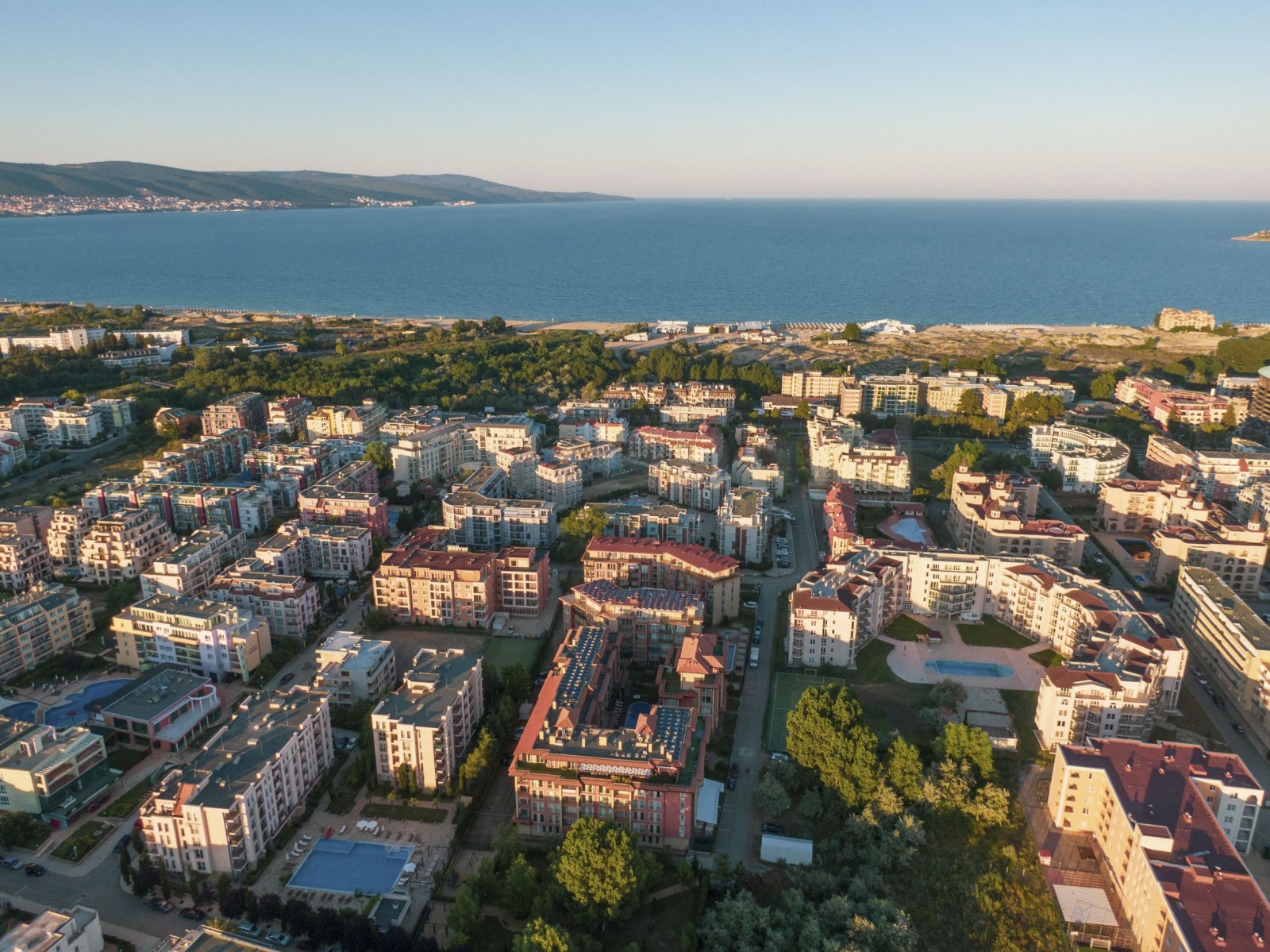 Продава 3-СТАЕН, к.к. Слънчев бряг, област Бургас, снимка 10 - Апартаменти - 51592112