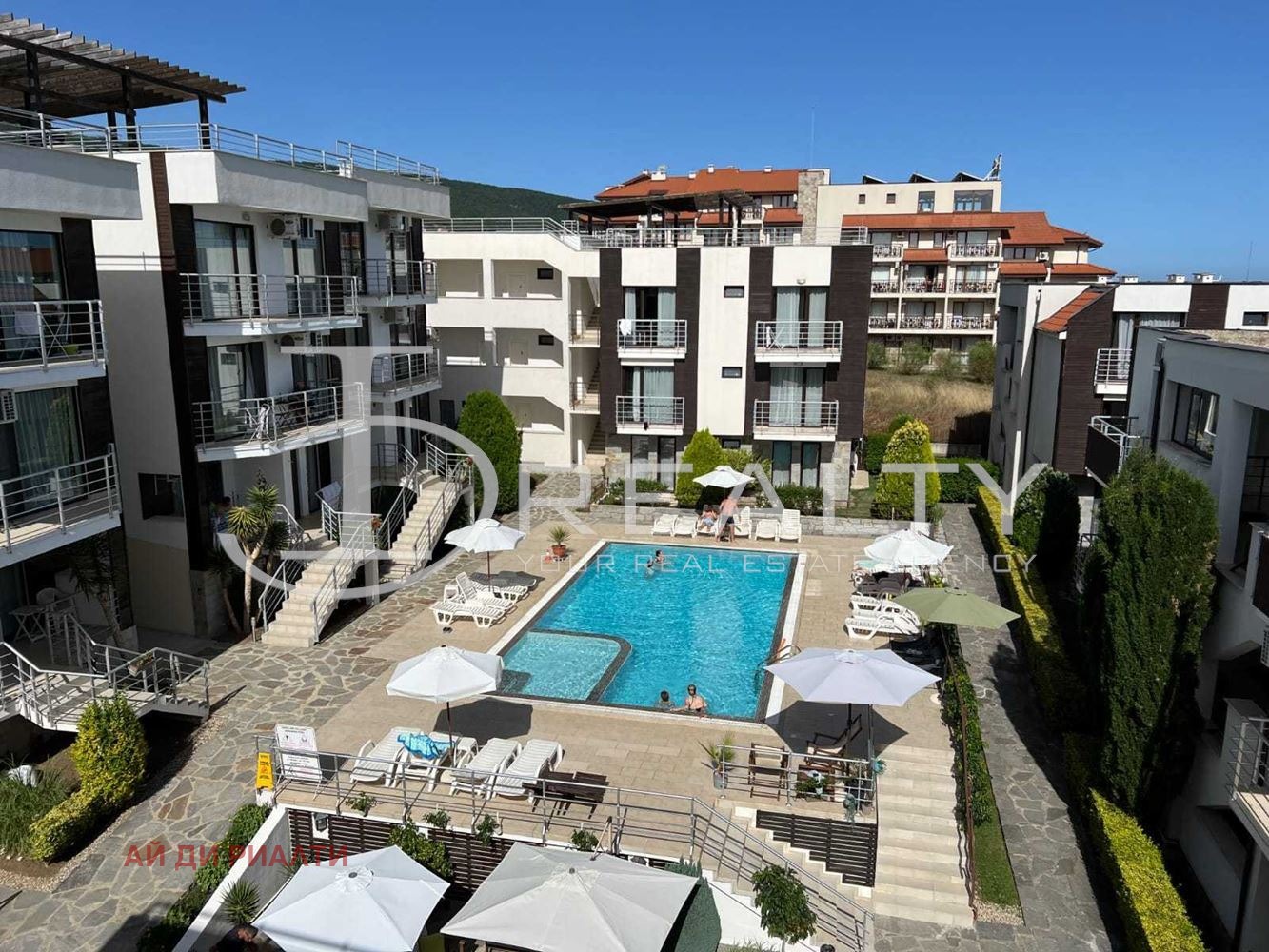 Продава 3-СТАЕН, к.к. Слънчев бряг, област Бургас, снимка 17 - Апартаменти - 54139514