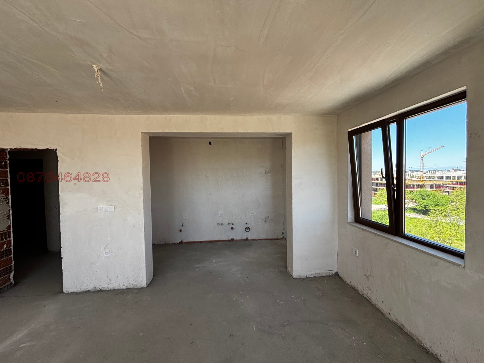 Продава 4-СТАЕН, гр. Пловдив, Остромила, снимка 4 - Апартаменти - 55624186