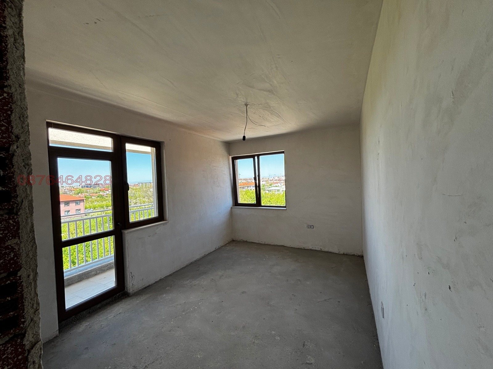 Продава 4-СТАЕН, гр. Пловдив, Остромила, снимка 8 - Апартаменти - 55624186