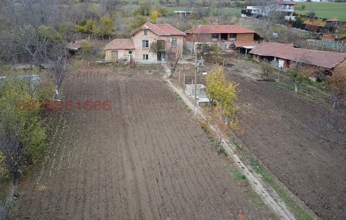 Продава КЪЩА, с. Радишево, област Плевен