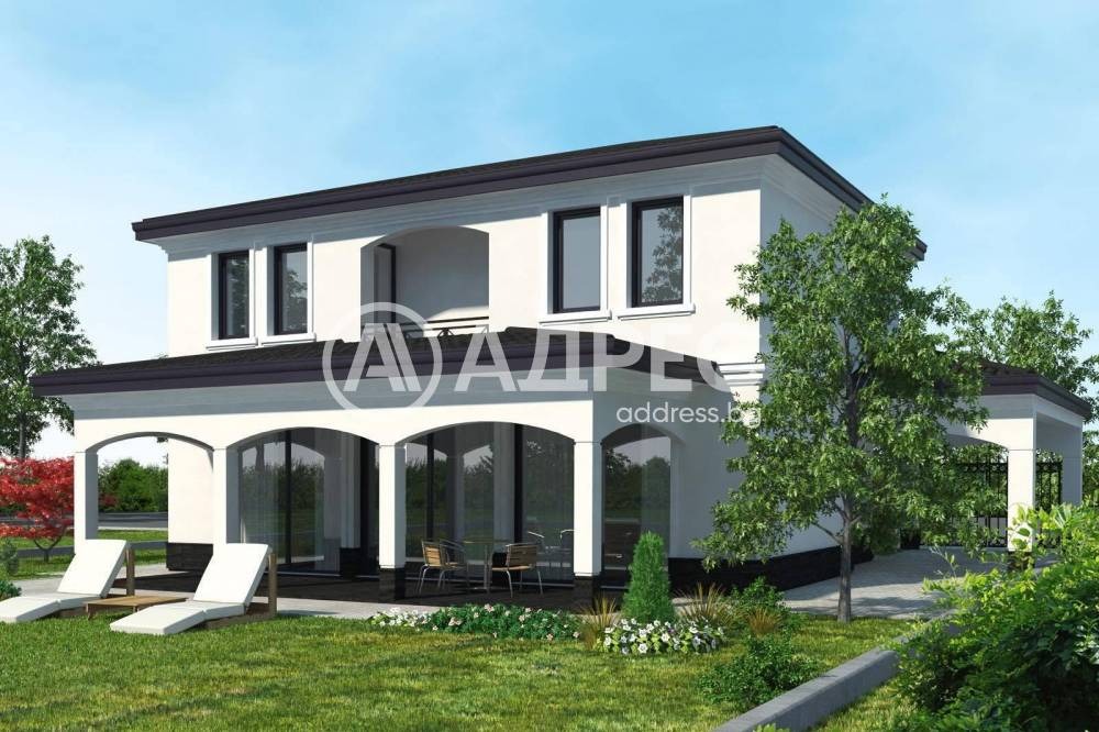 Продава КЪЩА, с. Оризари, област Пловдив, снимка 3 - Къщи - 56267341