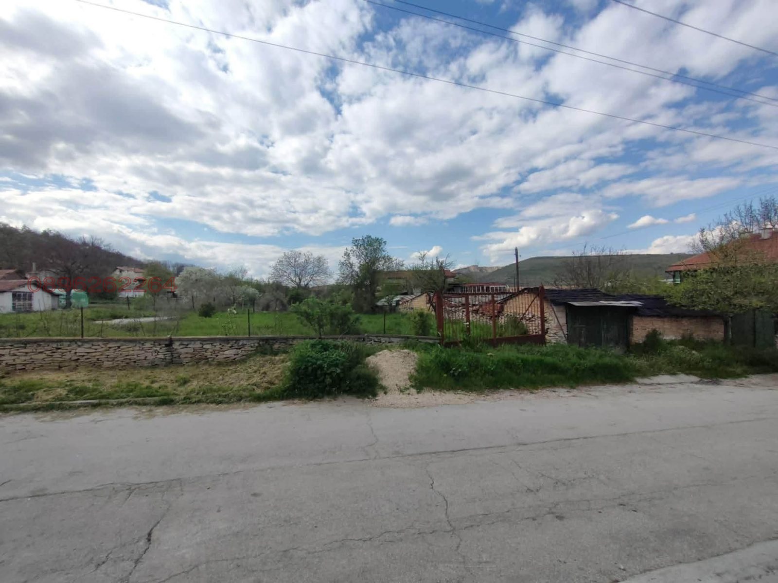 Продава ПАРЦЕЛ, гр. Девня, област Варна, снимка 2 - Парцели - 56668526
