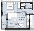 Продава 2-СТАЕН, гр. Пловдив, Христо Смирненски, снимка 2