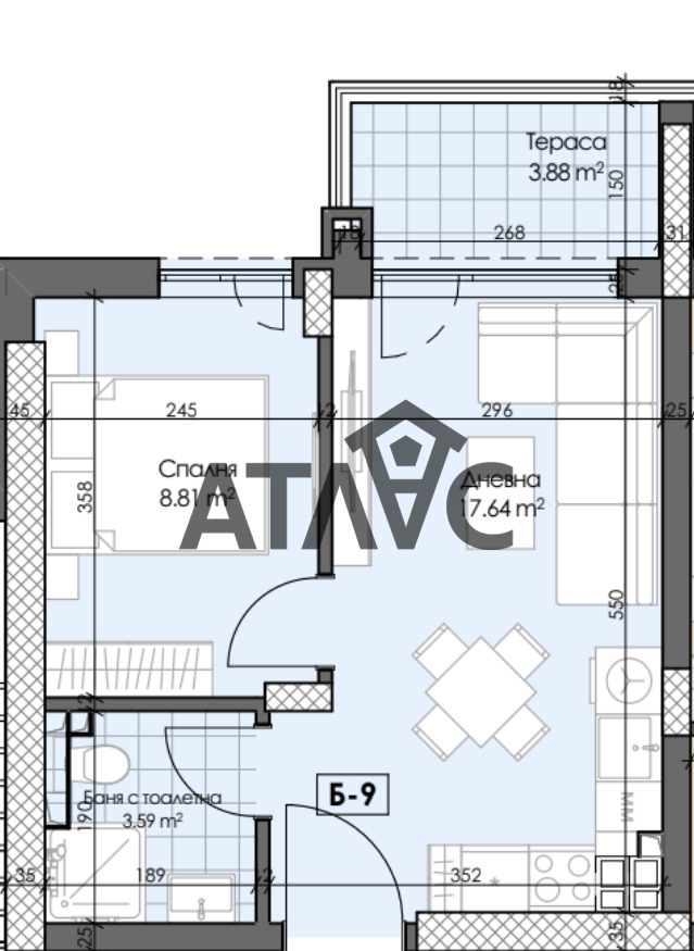 Продава 2-СТАЕН | Imot.bg — изображение 1