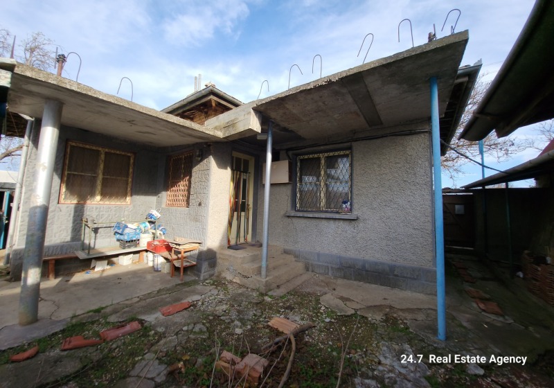 Продава КЪЩА в област Шумен, с. Мадара - 74 кв.м / 53 000 € » 103 658.99 лв., АГЕНЦИЯ 24.7