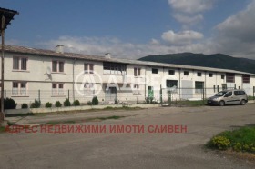 Industrial building Tvarditsa, region Sliven 2